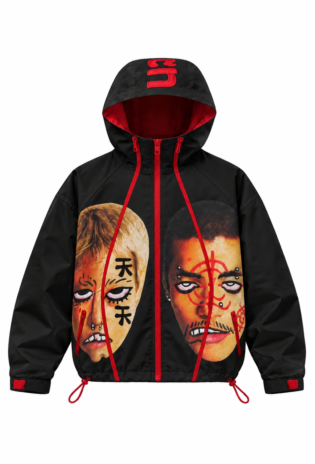 Sakamaki Windbreaker V2
