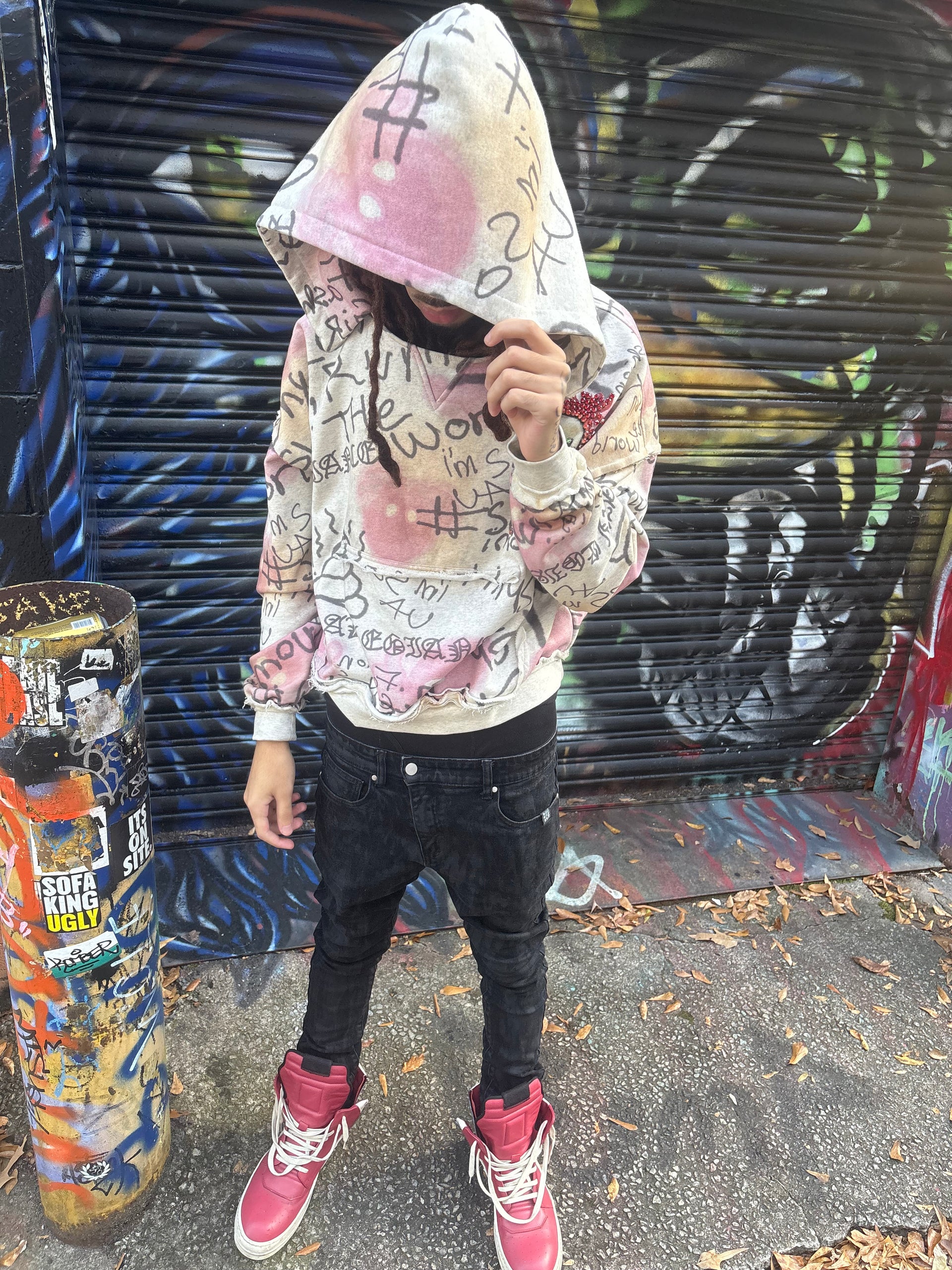 Squidfitti Hoodie