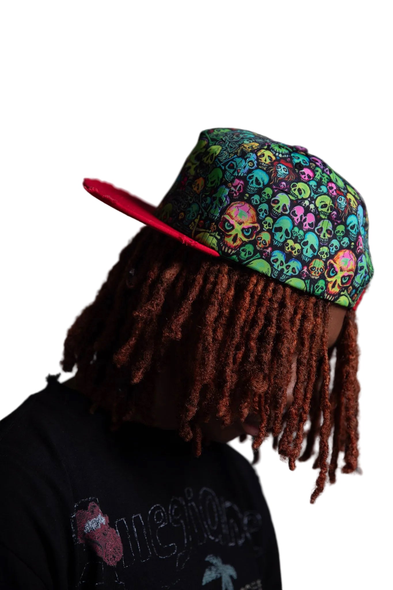 Dead Roses Cap