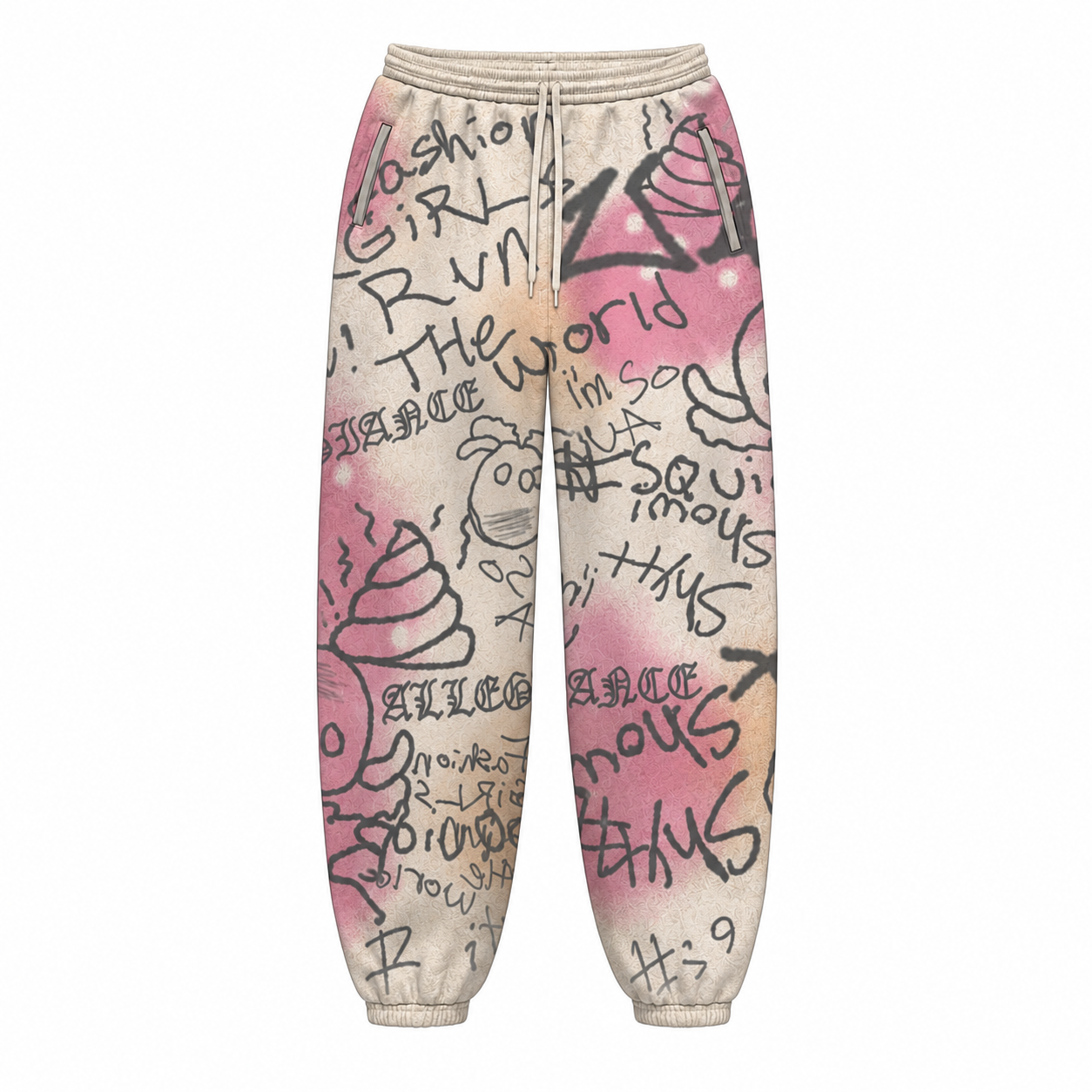Squidfitti Sweats
