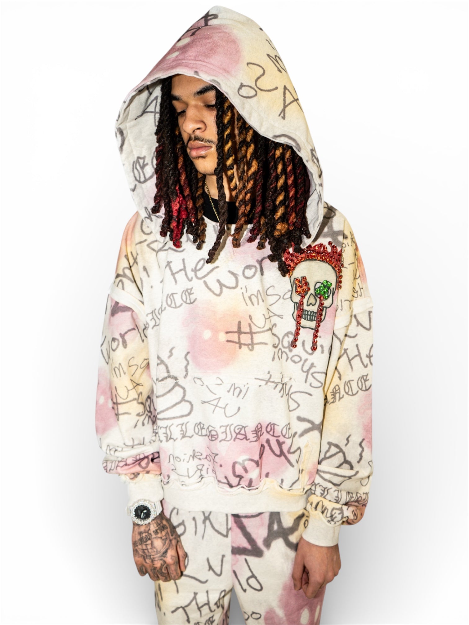 Squidfitti Hoodie