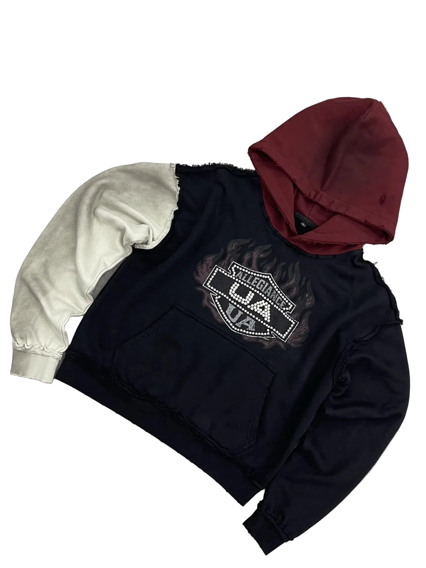 Harley Pearl Hoodie
